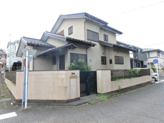 鶴ヶ島市松ヶ丘5丁目中古住宅