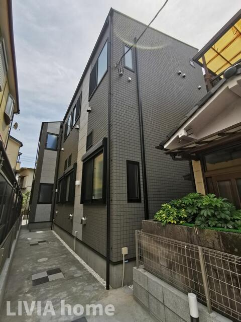 江戸川区東小岩６丁目のアパート