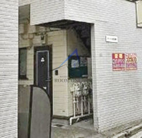 シティハイム都立家政Ⅰのエントランス|エントランスです。