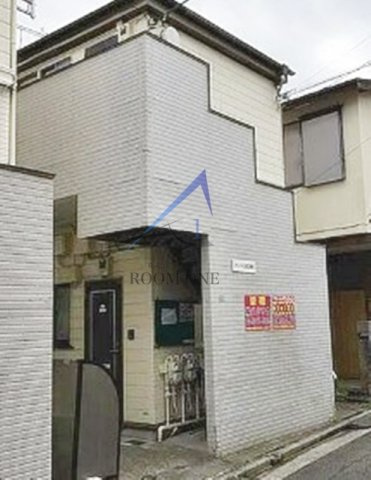 シティハイム都立家政Ⅰの外観|外観です。