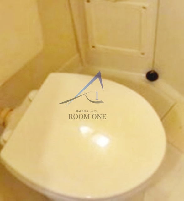 シティハイム都立家政Ⅰのトイレ|トイレです。