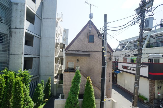 シャーメゾン北砂の展望