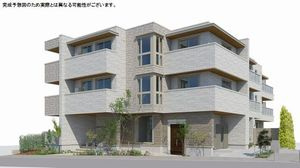 シャーメゾン北砂