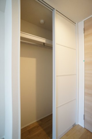 シャーメゾン北砂の収納