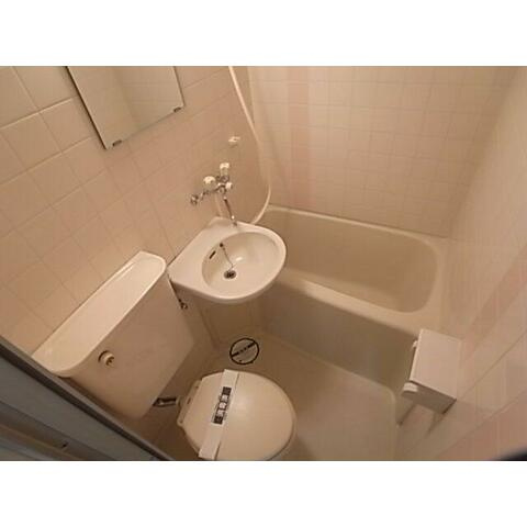 【浴室】