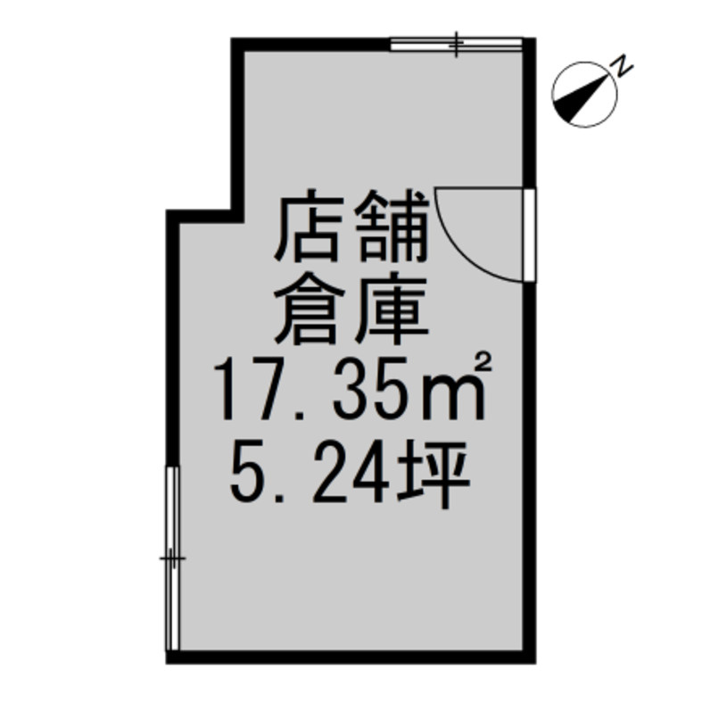 ショーエイビルの間取り