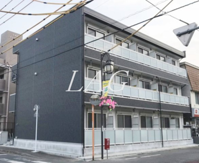 【外観】 | リブリ・久米川 | 外観です。