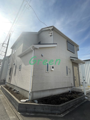 【エントランス】 | クレイドルガーデン平塚市西真土第３