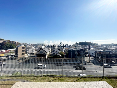 【展望】 | 藤和シティコープ東寺尾 | 見晴らしの良い眺望です♪