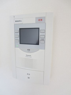 【セキュリティ】 | 日神パレステージ南林間 | モニタ付きインターホン