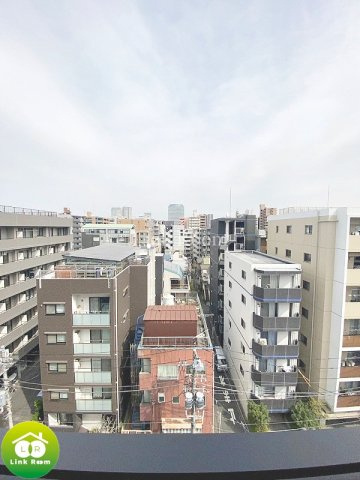 レジデンス　ホクサイのその他|7階からの眺望