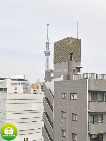 レジデンス　ホクサイのその他|7階からの眺望