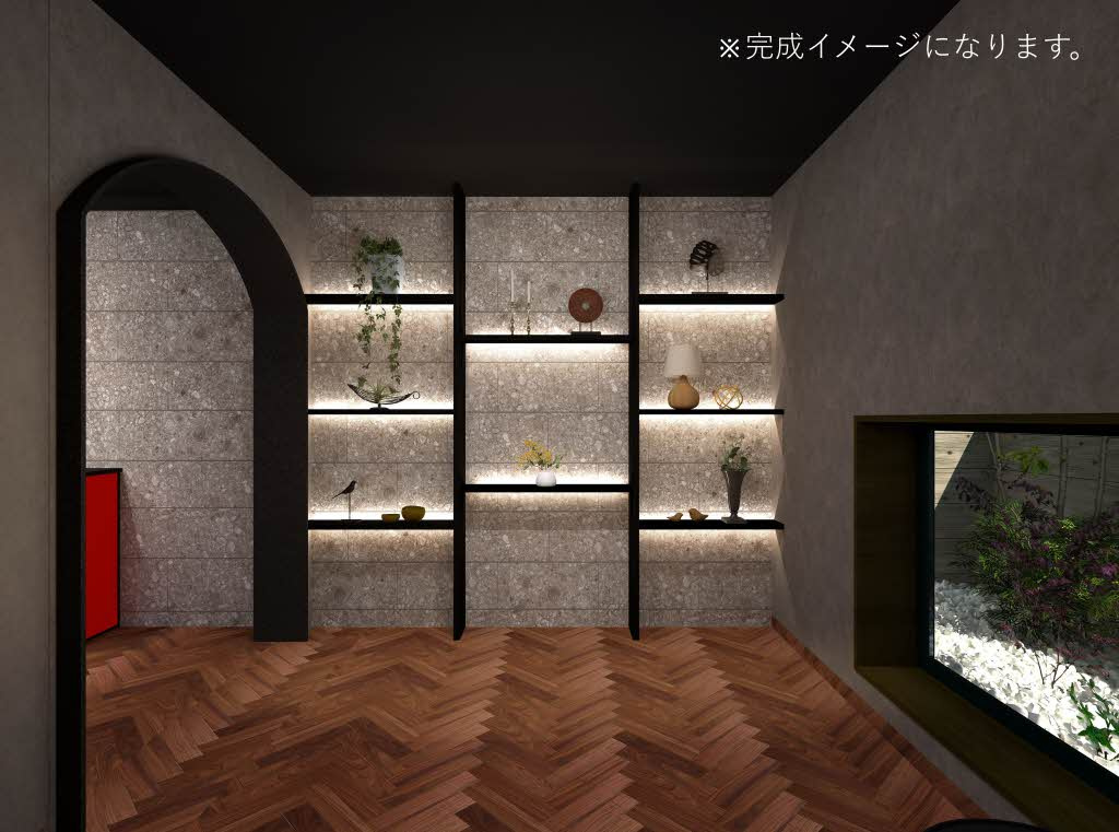 福岡市中央区警固２丁目の賃貸マンションのその他共用部分|プレミアス赤坂けやき通り A0102号-13