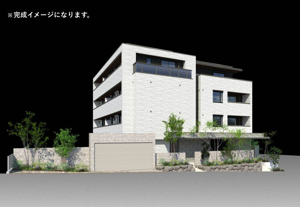 福岡市中央区警固２丁目の賃貸マンション