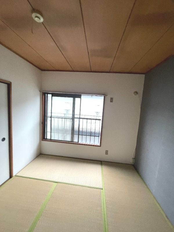 クロノス五香南　A棟の寝室