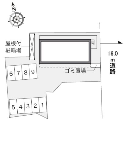 レオパレス角のその他