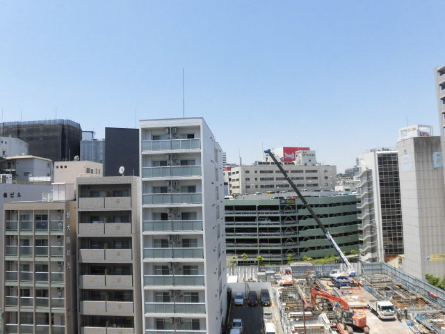 朝日プラザ新大阪
