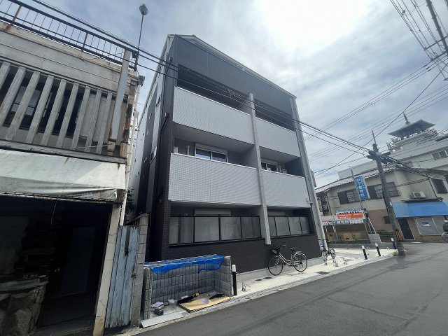 大阪市東淀川区菅原６丁目のマンション