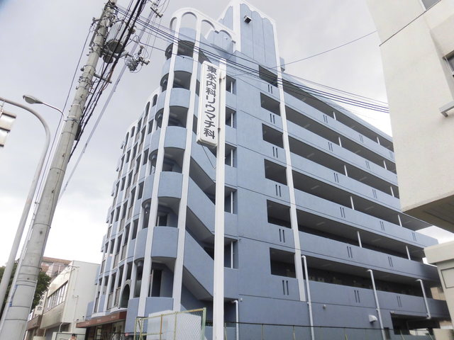 アークヒルズ上新庄