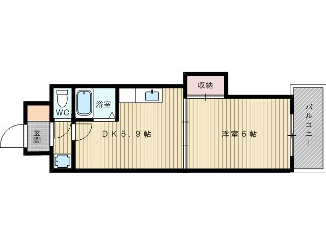アークヒルズ上新庄