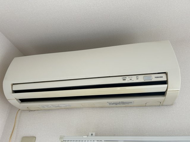 ダイアモンド新白河Ⅱの設備