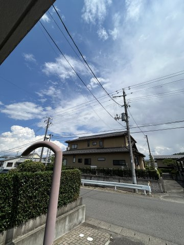 ダイアモンド新白河Ⅱの展望