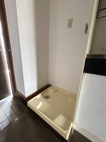 ダイアモンド新白河Ⅱの設備