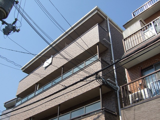 大阪市東淀川区淡路３丁目のマンション