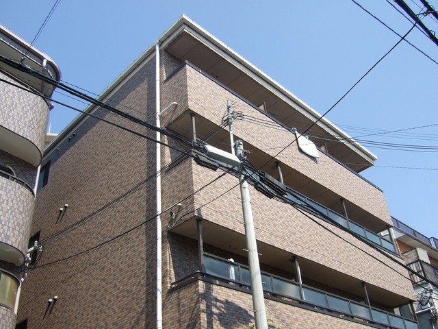 大阪市東淀川区淡路３丁目のマンション