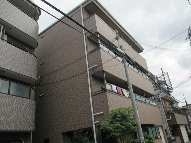 大阪市東淀川区淡路３丁目のマンション