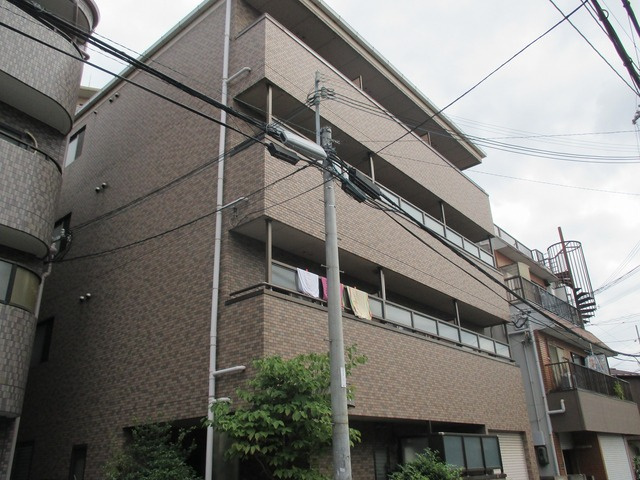 大阪市東淀川区淡路３丁目のマンション