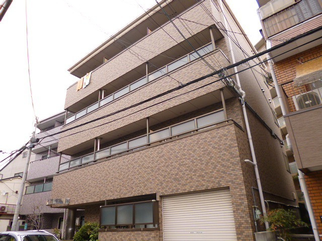 大阪市東淀川区淡路３丁目のマンション