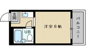 大阪市東淀川区大桐２丁目のマンションの画像