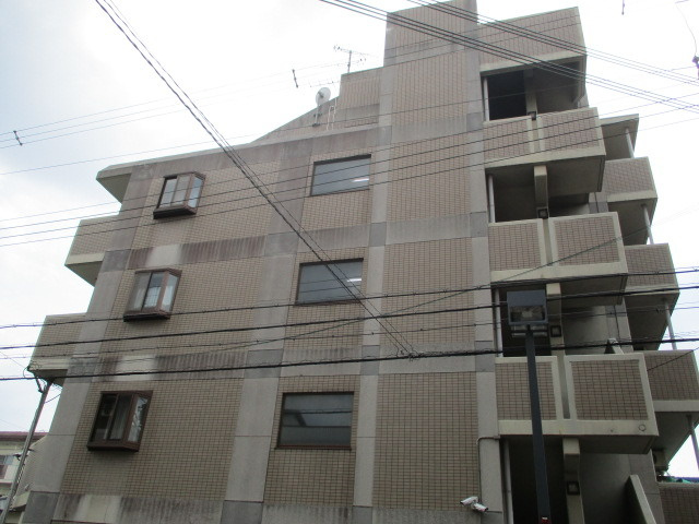 大阪市東淀川区豊新２丁目のマンション