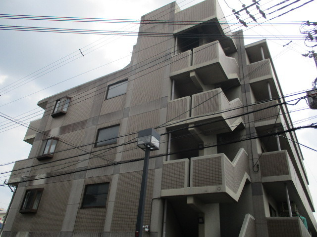 大阪市東淀川区豊新２丁目のマンション
