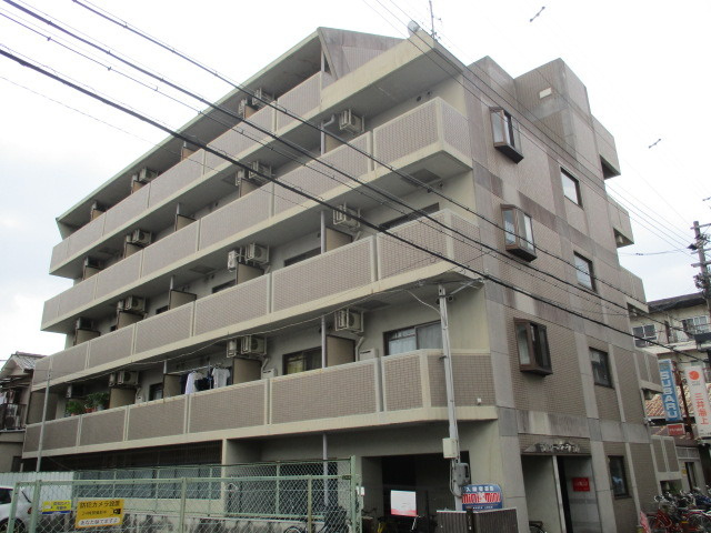 大阪市東淀川区豊新２丁目のマンション