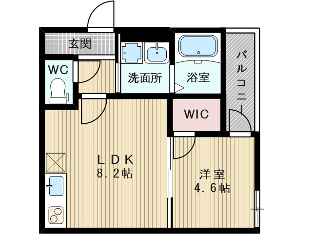 フジパレス上新庄西