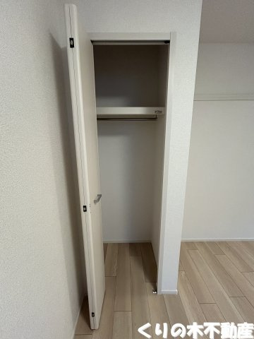 【収納】 | リヴェール | 収納のためのスペースです