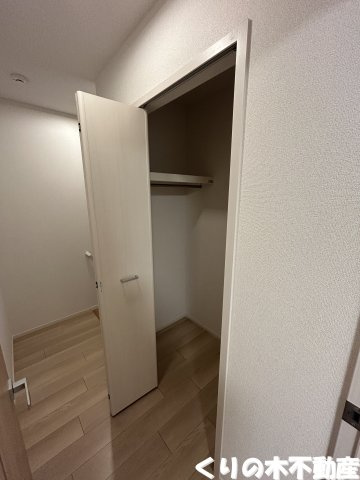 【収納】 | リヴェール | 収納です