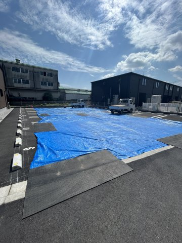 【駐車場】 | リヴェール | 駐車スペースもあります