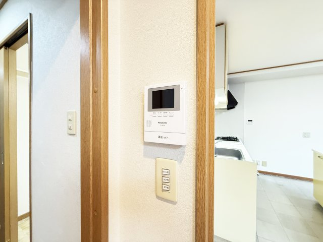 ロマネコンティ24の玄関