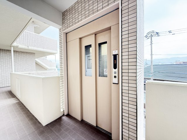 ロマネコンティ24のその他共用部分