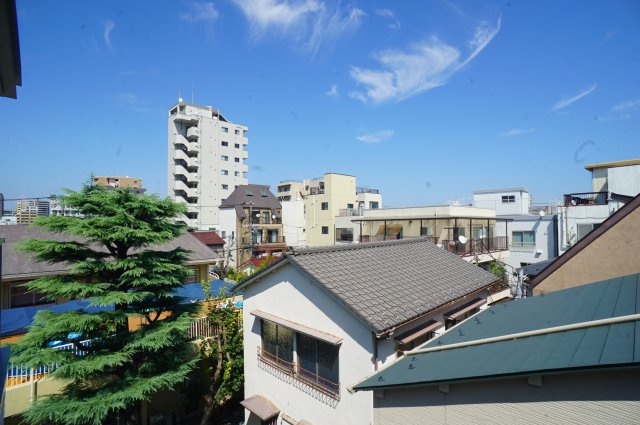 シャーメゾン北砂のその他