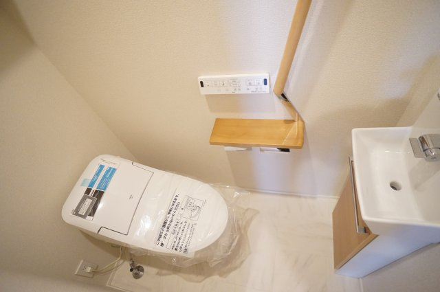 シャーメゾン北砂のその他共用部分