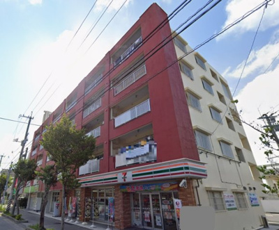 【外観】 | 守マンション | 守マンション★那覇市与儀エリア