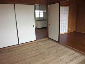 【和室】 | 守マンション | ※退去前の為、写真と現状が異なる場合がございます