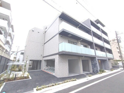 【外観】 | クレイシア西馬込