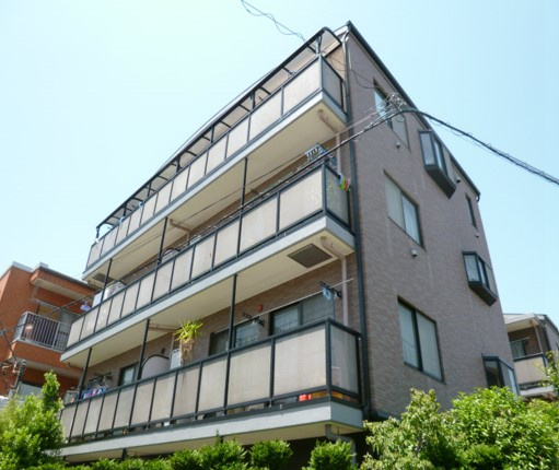 府中市武蔵台１丁目の賃貸マンション
