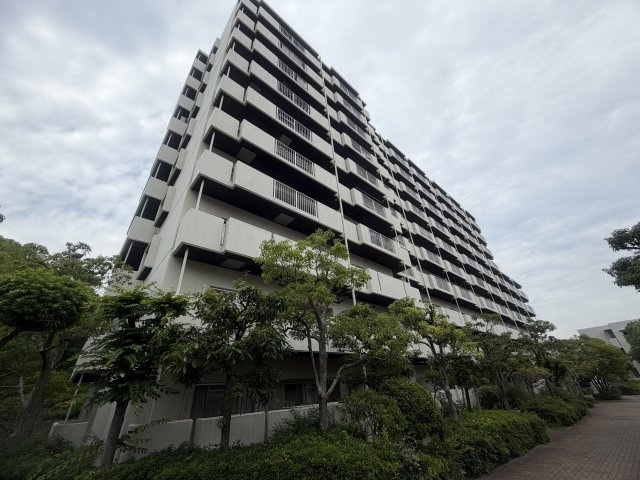 西舞子パークホームズ４号棟