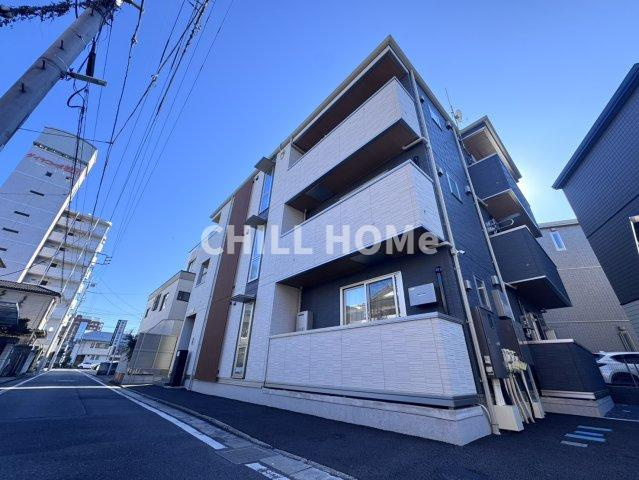 D-ROOM和田町